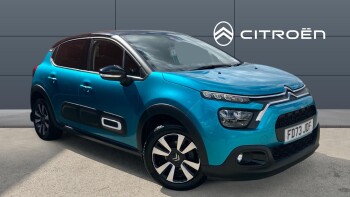 Citroen C3 1.2 PureTech 110 Plus 5dr EAT6 Petrol Hatchback